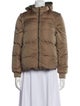 Fendi Down Coat
