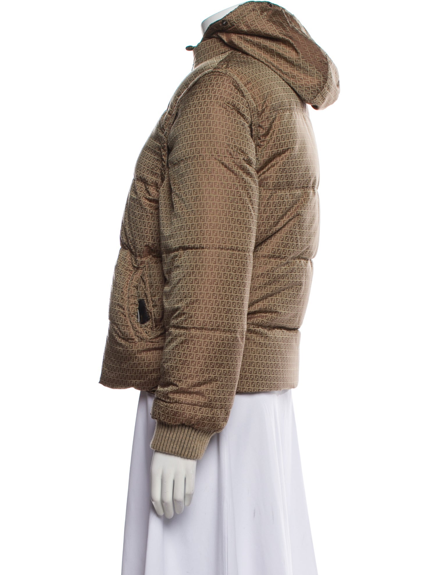 Fendi Down Coat