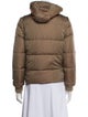 Fendi Down Coat