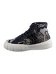 Fendi Zucca FF Logo Printed Sneakers