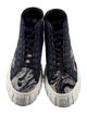 Fendi Zucca FF Logo Printed Sneakers
