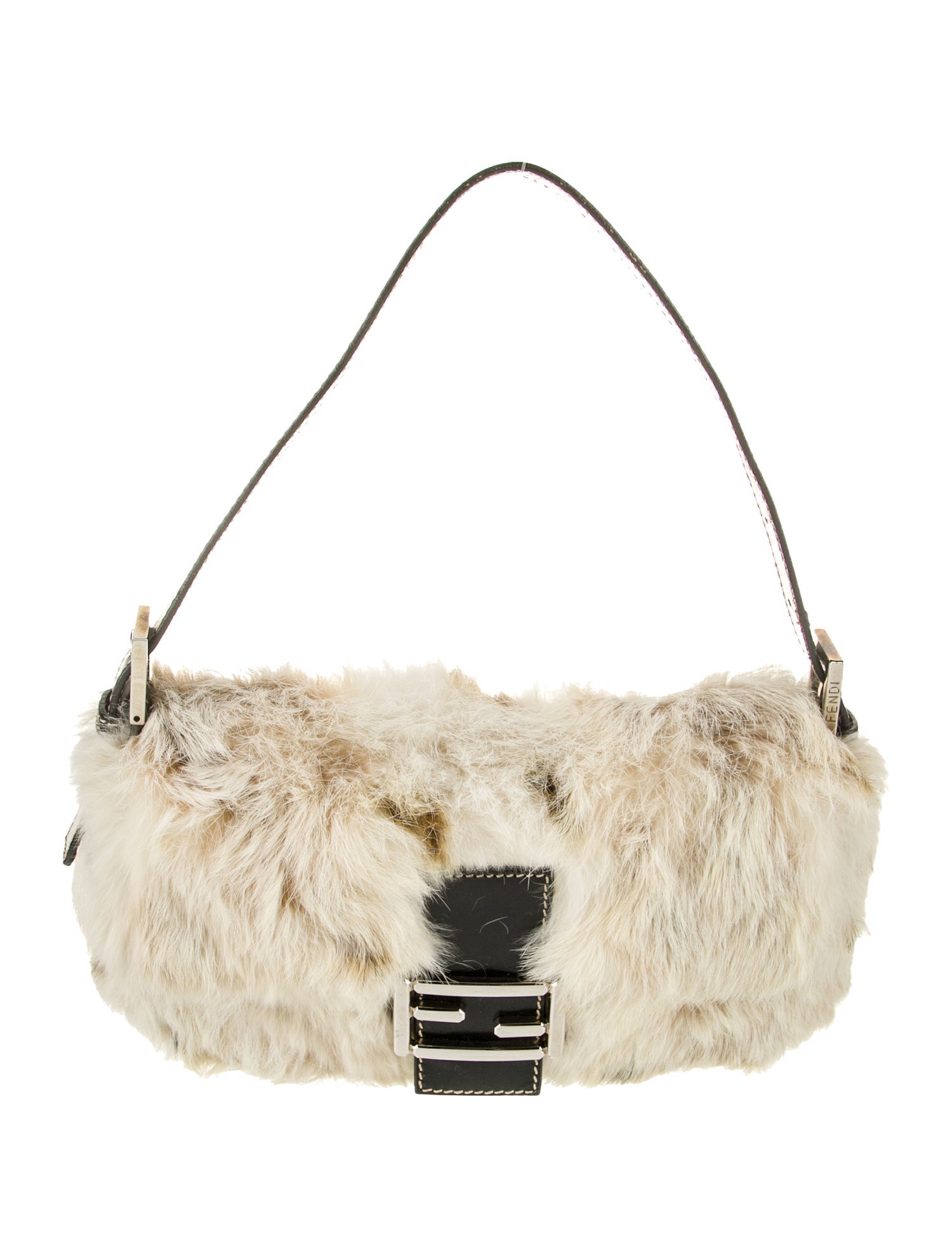 Fendi Fur Baguette Vintage