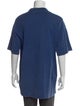 Fendi Zucca FF Logo Crew Neck T-Shirt