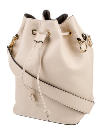 Fendi Leather Mon Tresor Small