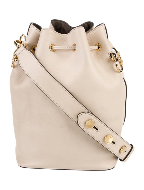 Fendi Leather Mon Tresor Small