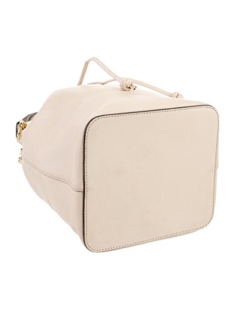 Fendi Leather Mon Tresor Small