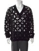 Fendi Wool Patterned Pullover