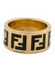 Fendi Forever Fendi Band Ring