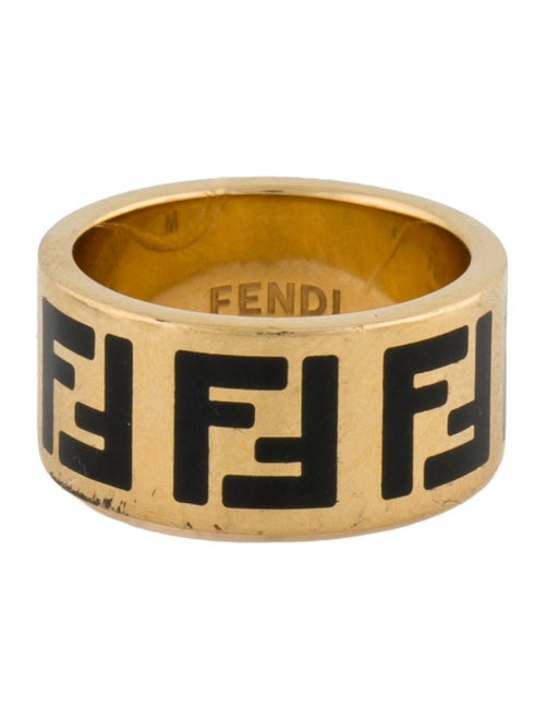 Fendi Forever Fendi Band Ring