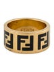 Fendi Forever Fendi Band Ring