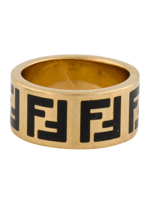Fendi Forever Fendi Band Ring