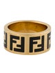 Fendi Forever Fendi Band Ring