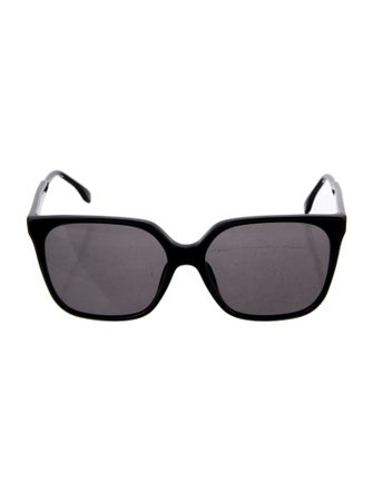 Fendi Square Tinted Sunglasses