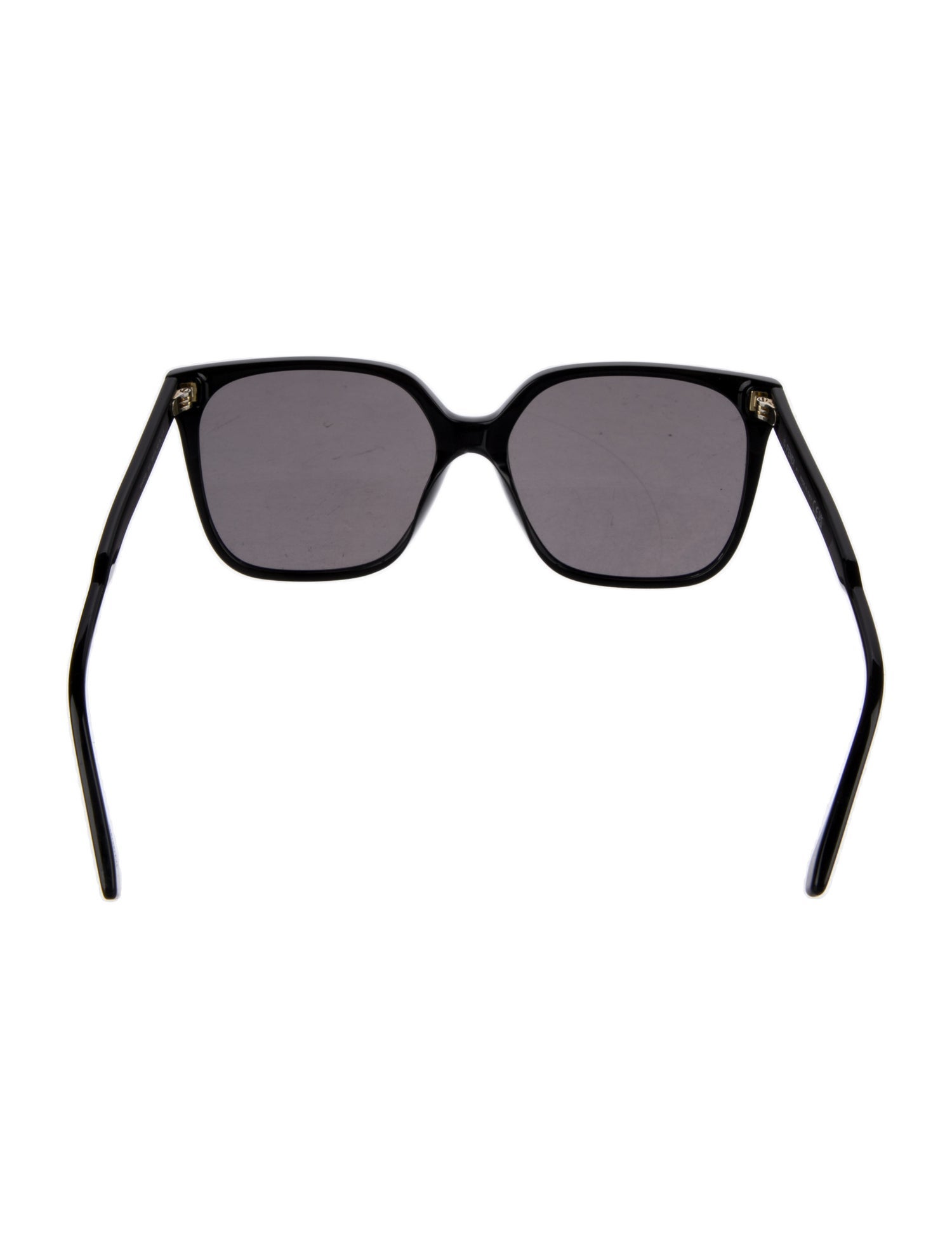 Fendi Square Tinted Sunglasses
