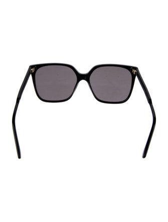 Fendi Square Tinted Sunglasses