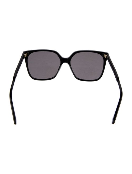Fendi Square Tinted Sunglasses