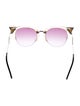Fendi Cat-Eye Gradient Sunglasses