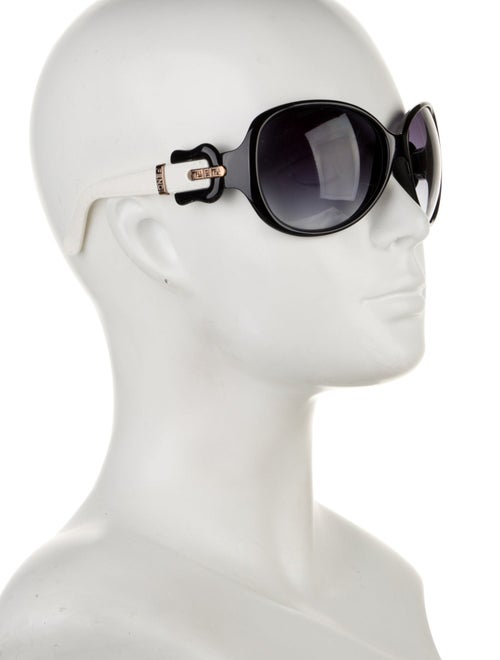 Fendi Oversize Gradient Sunglasses