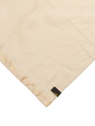 Fendi Cotton FF 1974 Pocket Square