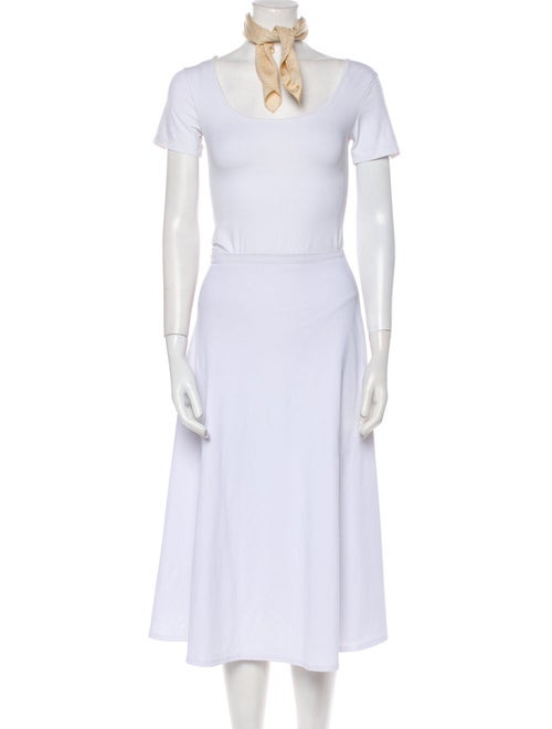 Fendi Cotton FF 1974 Pocket Square