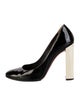 Fendi Patent Leather Pumps
