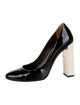 Fendi Patent Leather Pumps