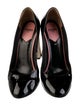 Fendi Patent Leather Pumps