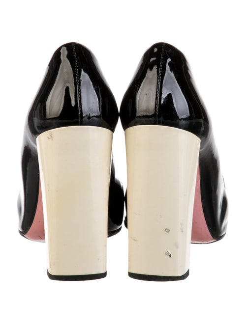 Fendi Patent Leather Pumps