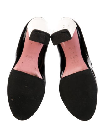 Fendi Patent Leather Pumps