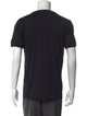 Fendi Graphic Print Crew Neck T-Shirt
