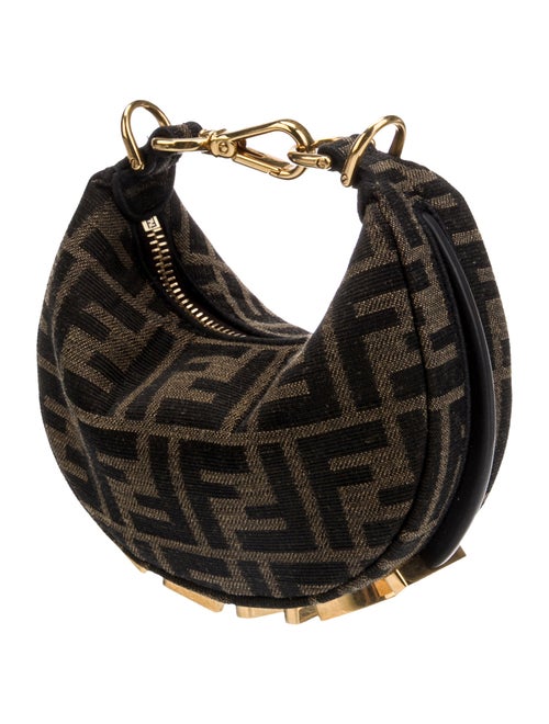 Fendi Zucca FF Fendigraphy 2024