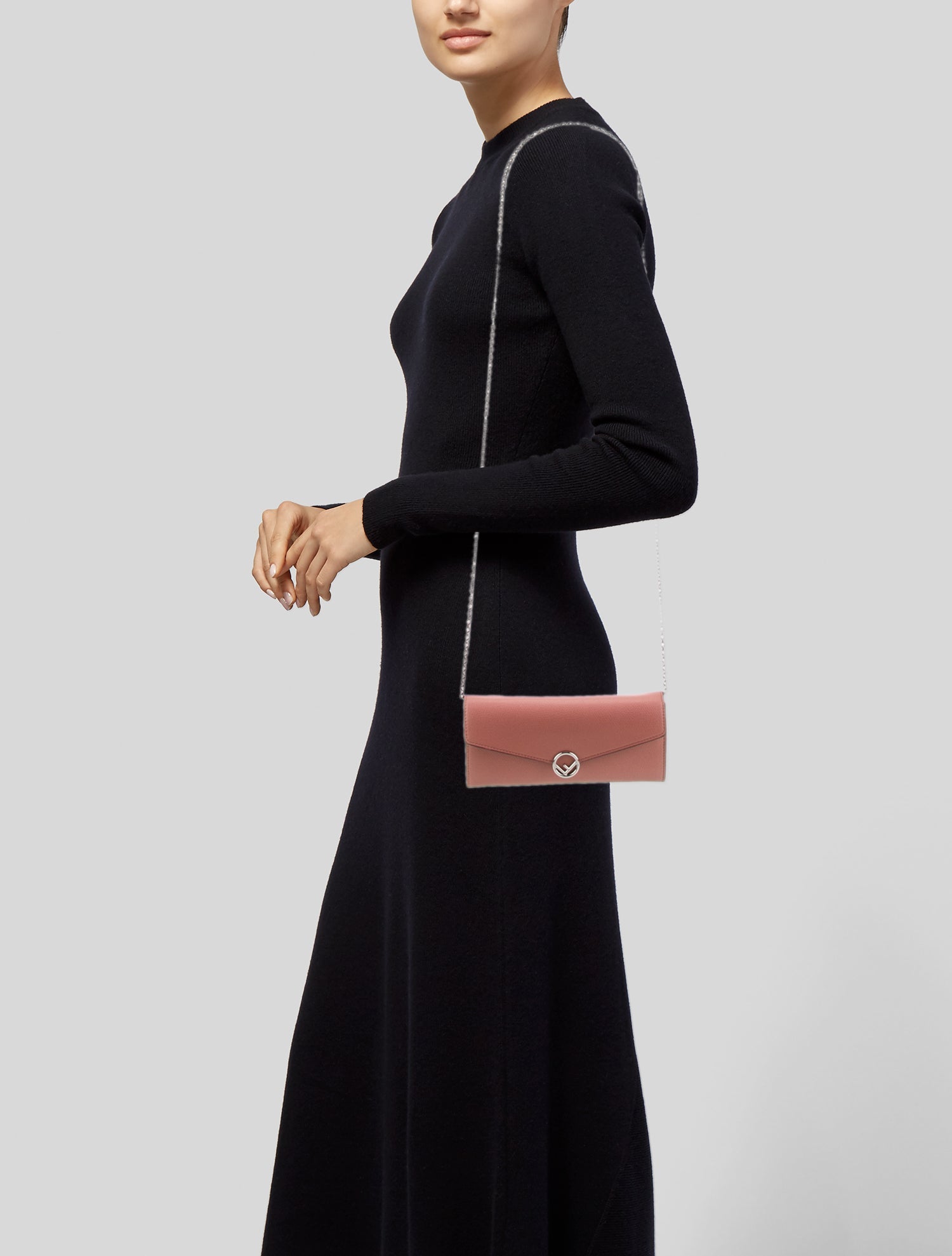 Fendi F is Fendi Continental