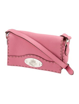 Fendi Leather Selleria