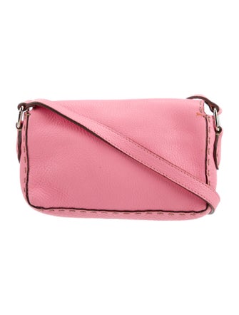 Fendi Leather Selleria