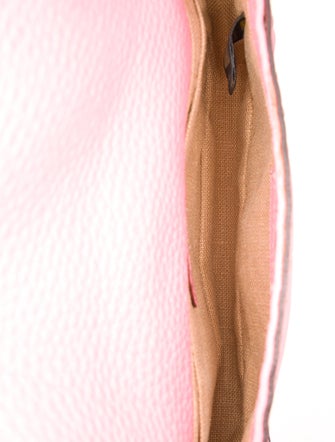 Fendi Leather Selleria