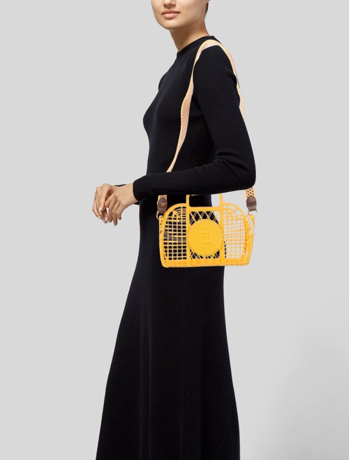 Fendi Basket Small