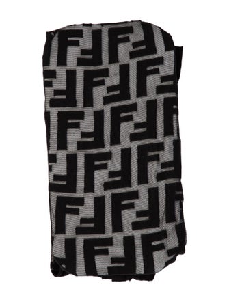 Fendi Pattern Leggings