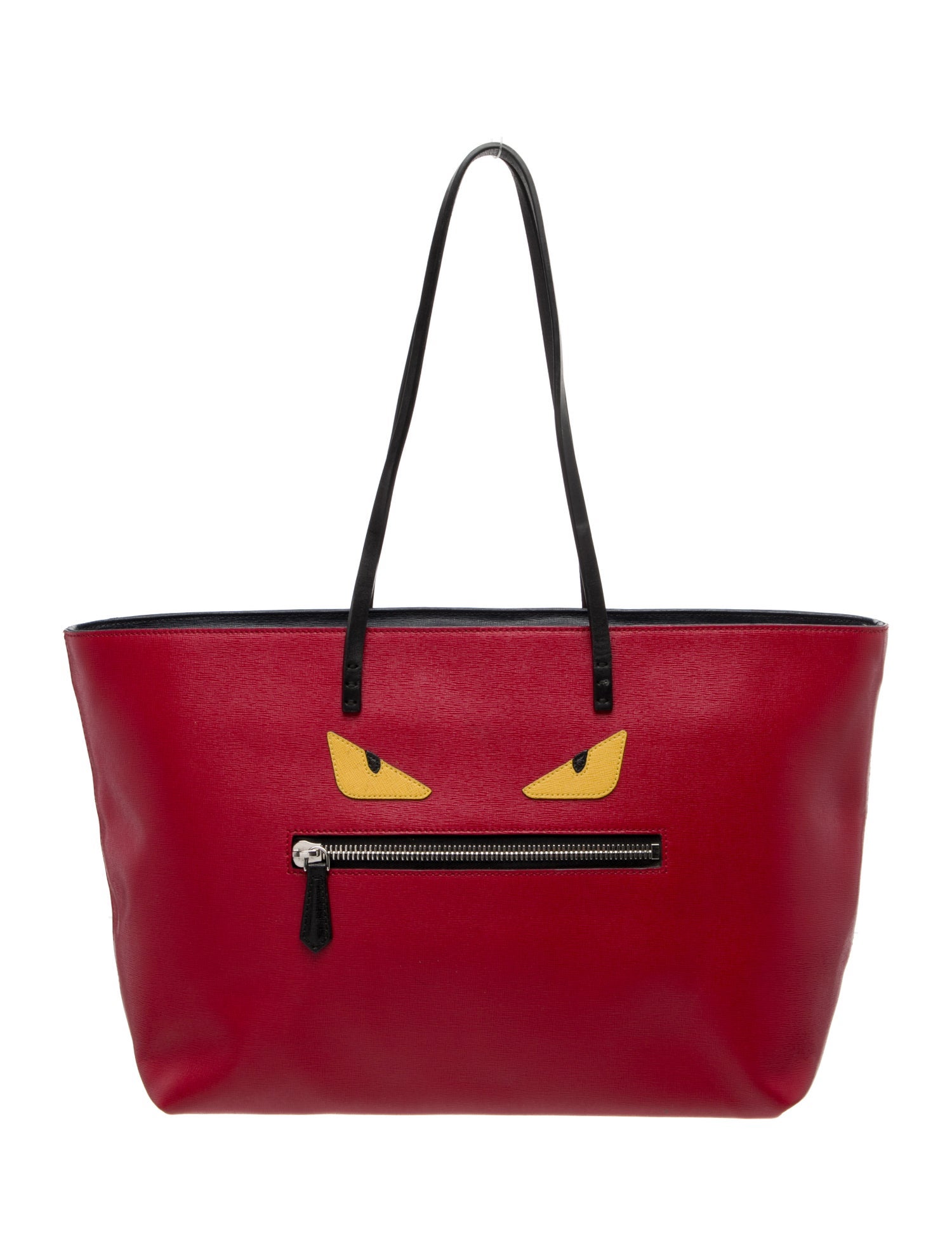 Fendi Monsters Roll Tote