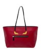 Fendi Monsters Roll Tote
