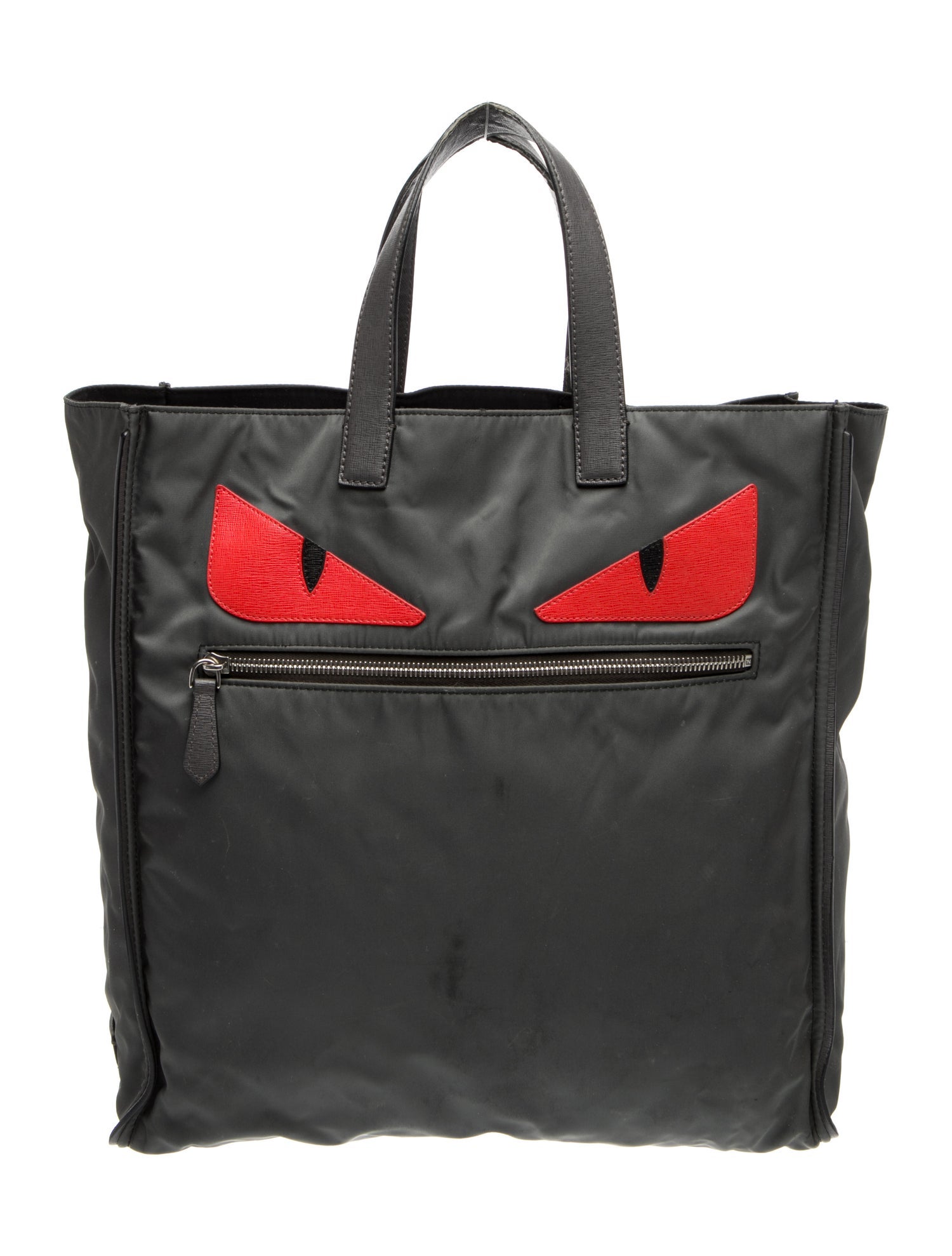 Fendi Monsters Tote