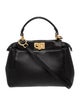 Fendi Calfskin Peekaboo Mini