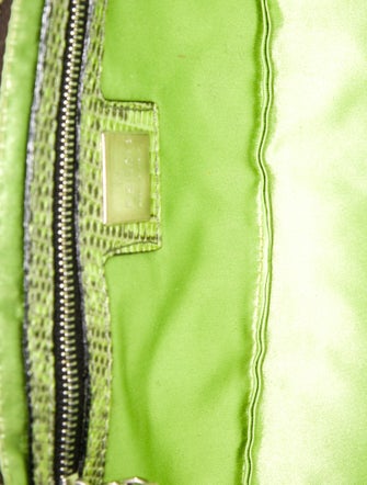 Fendi Zucca FF Baguette