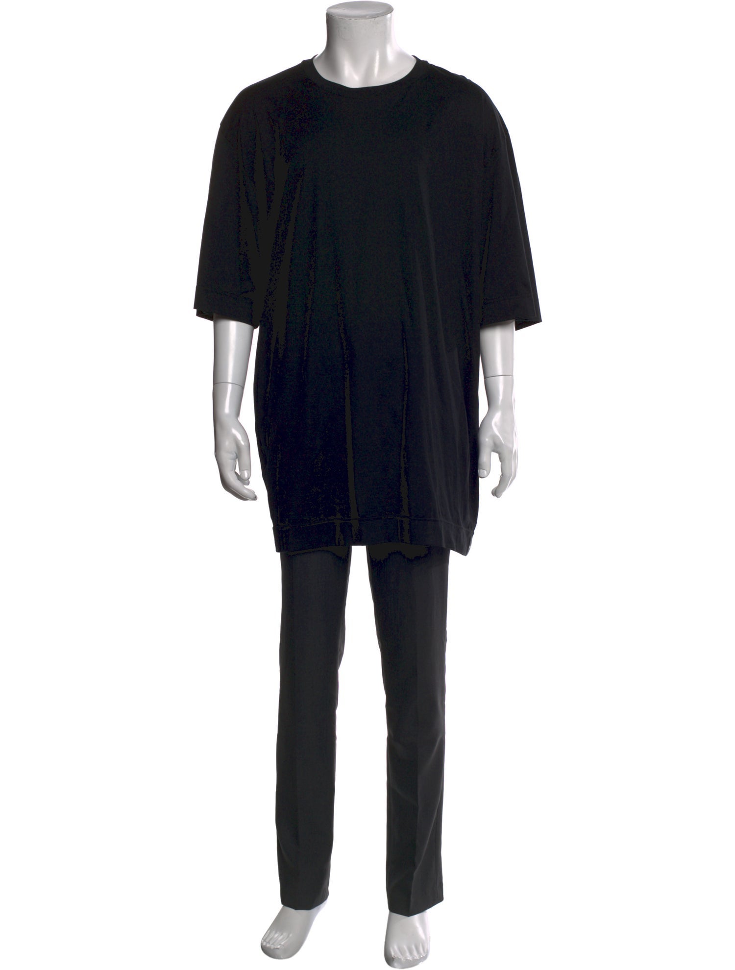 Fendi Zucca FF Logo Crew Neck T-Shirt w/ Tags