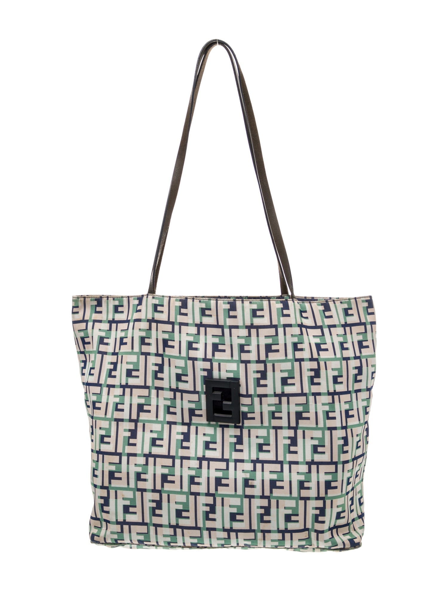 Fendi Zucca FF Mama Vintage