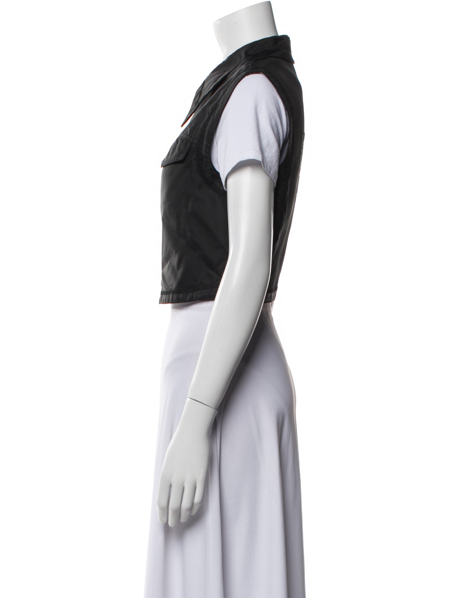 Fendi Vintage 1990's Vest