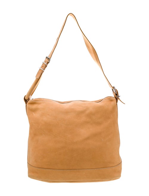 Fendi Nubuck Messenger Bag