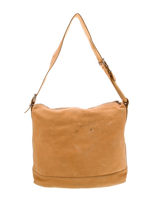 Fendi Nubuck Messenger Bag