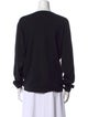 Fendi Scoop Neck Sweater