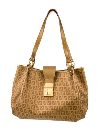 Fendi Zucchino FF Spalmati 2023