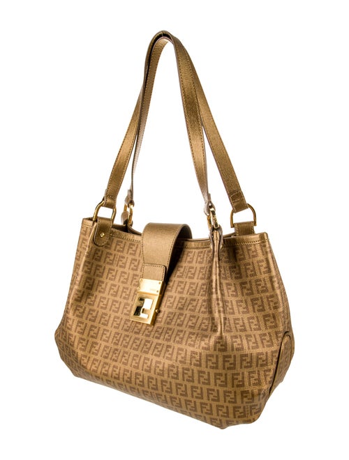 Fendi Zucchino FF Spalmati 2023